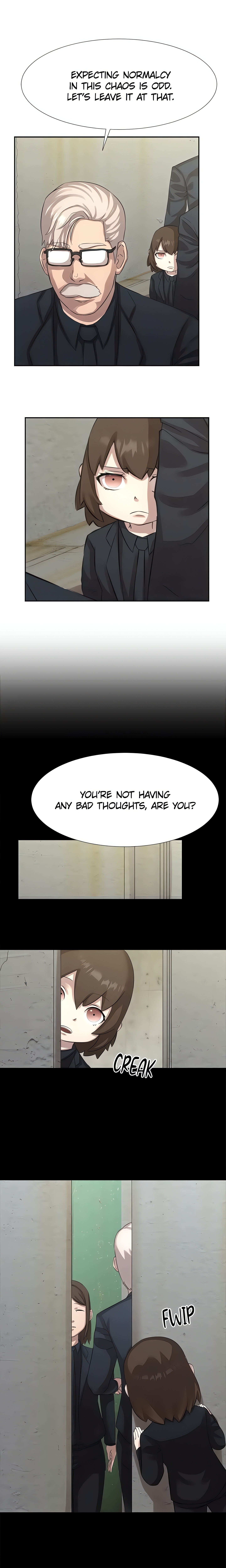 Show Yourself if You’re an Android (Official) Page 20 - MangaHe