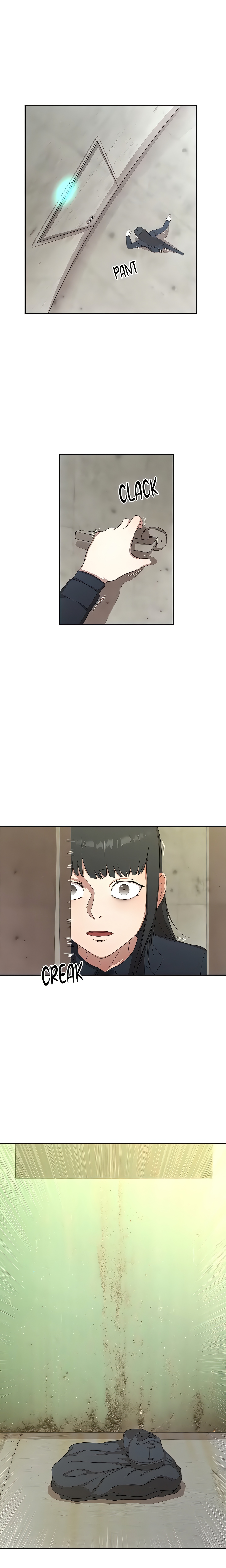 Show Yourself if You’re an Android (Official) Page 3 - MangaHe