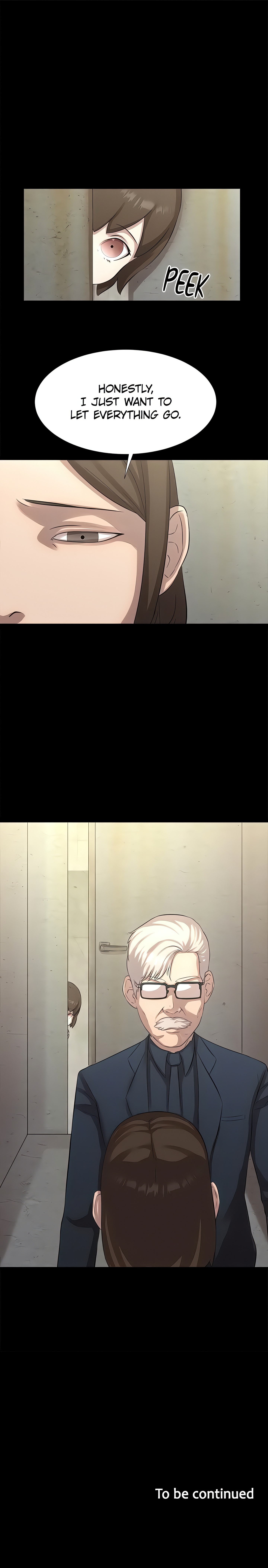 Show Yourself if You’re an Android (Official) Page 21 - MangaHe