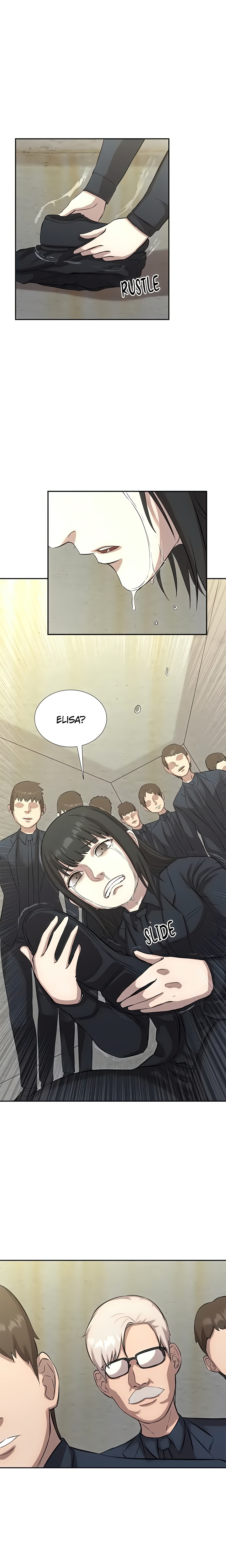 Show Yourself if You’re an Android (Official) Page 5 - MangaHe