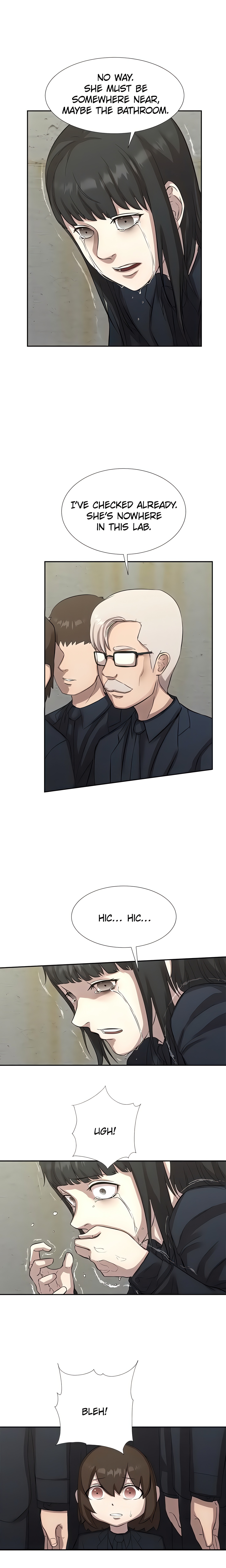 Show Yourself if You’re an Android (Official) Page 6 - MangaHe