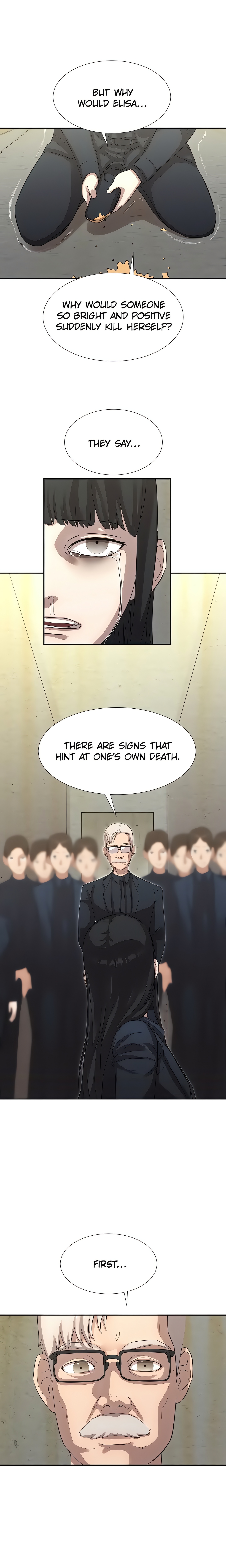 Show Yourself if You’re an Android (Official) Page 7 - MangaHe