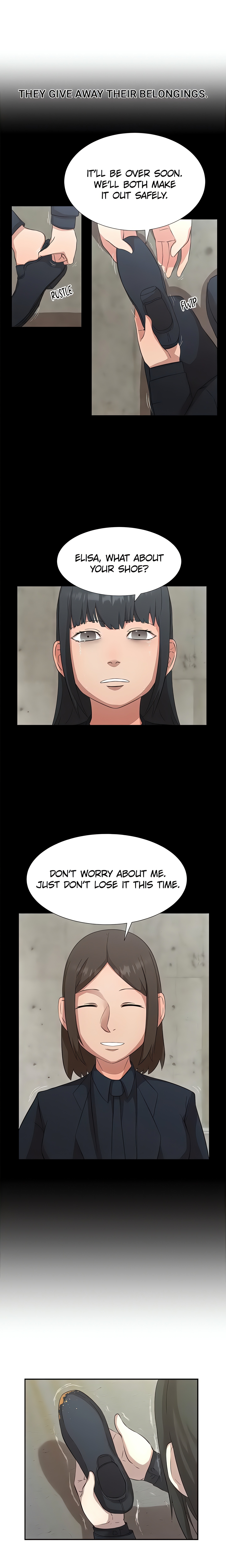 Show Yourself if You’re an Android (Official) Page 8 - MangaHe