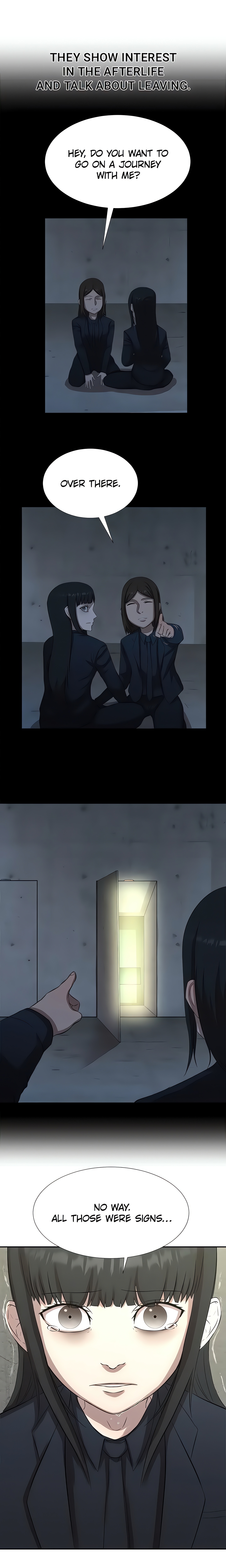 Show Yourself if You’re an Android (Official) Page 10 - MangaHe