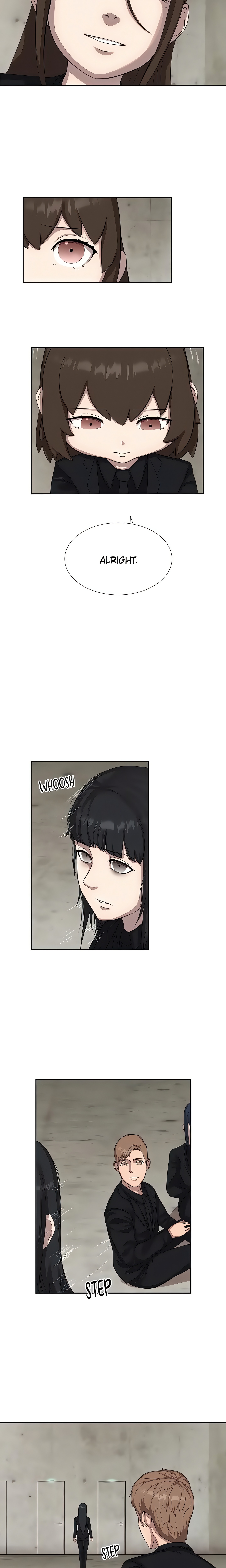 Show Yourself if You’re an Android (Official) Page 13 - MangaHe