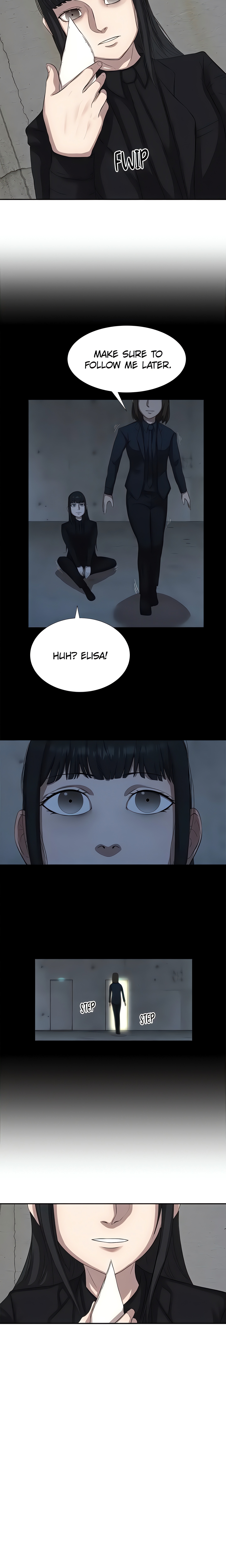 Show Yourself if You’re an Android (Official) Page 16 - MangaHe