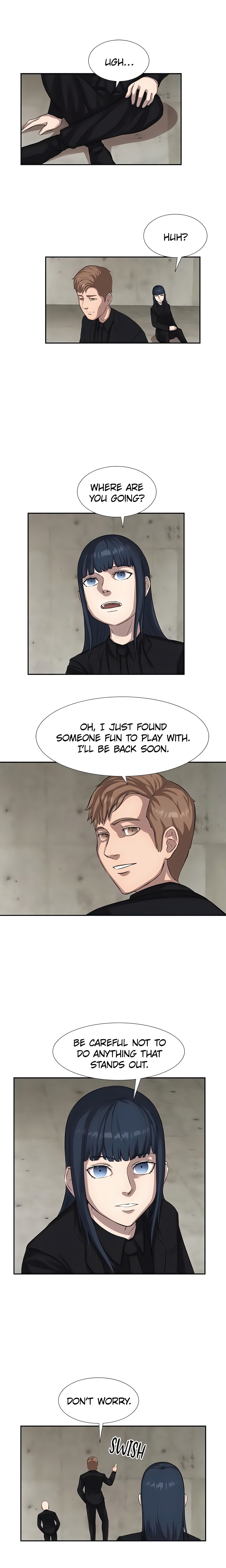 Show Yourself if You’re an Android (Official) Page 17 - MangaHe
