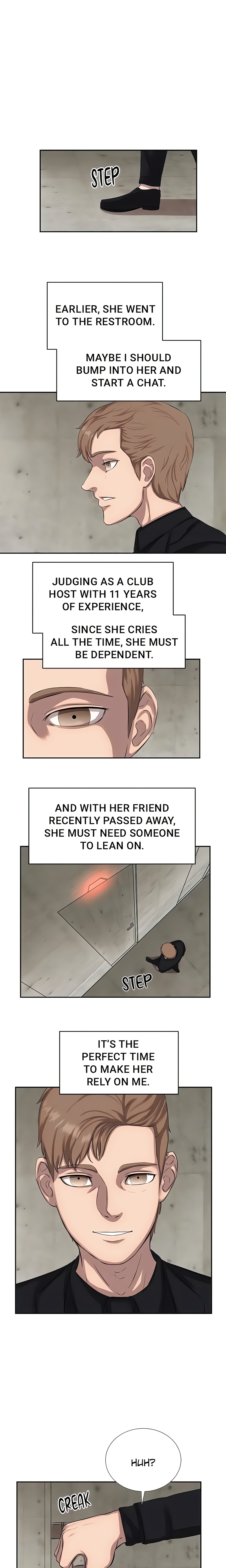 Show Yourself if You’re an Android (Official) Page 18 - MangaHe