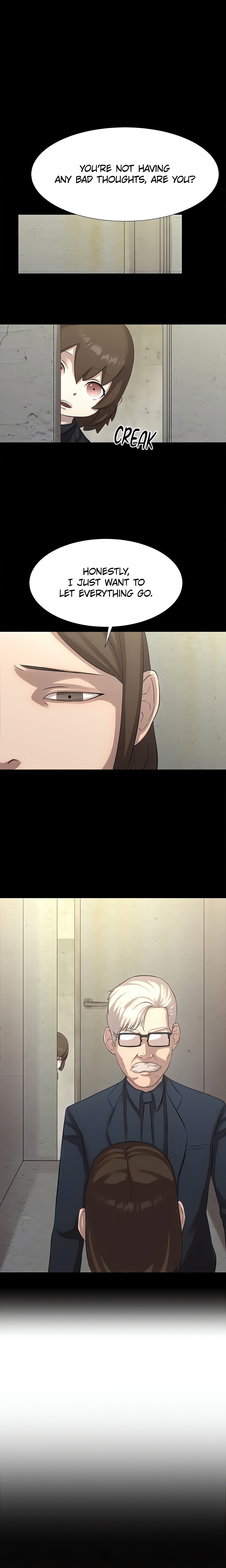 Show Yourself if You’re an Android (Official) Page 3 - MangaHe