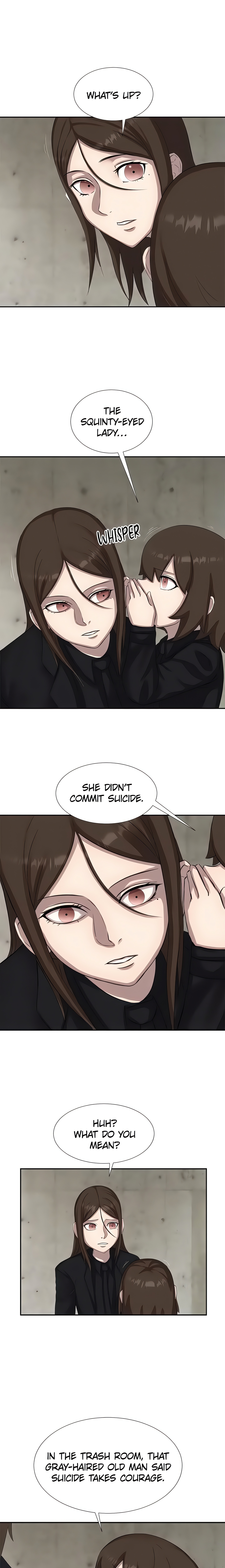 Show Yourself if You’re an Android (Official) Page 5 - MangaHe