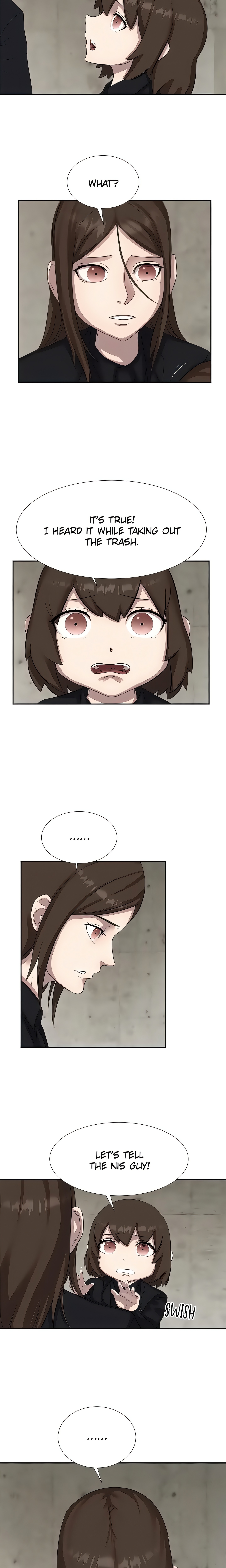 Show Yourself if You’re an Android (Official) Page 6 - MangaHe