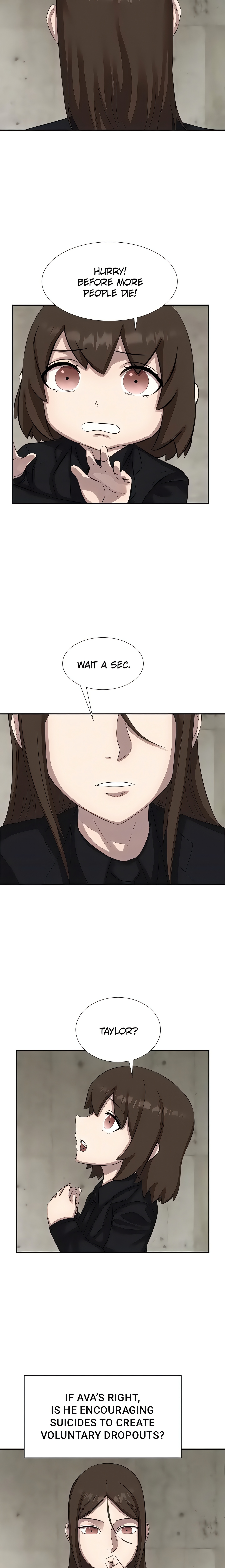 Show Yourself if You’re an Android (Official) Page 7 - MangaHe