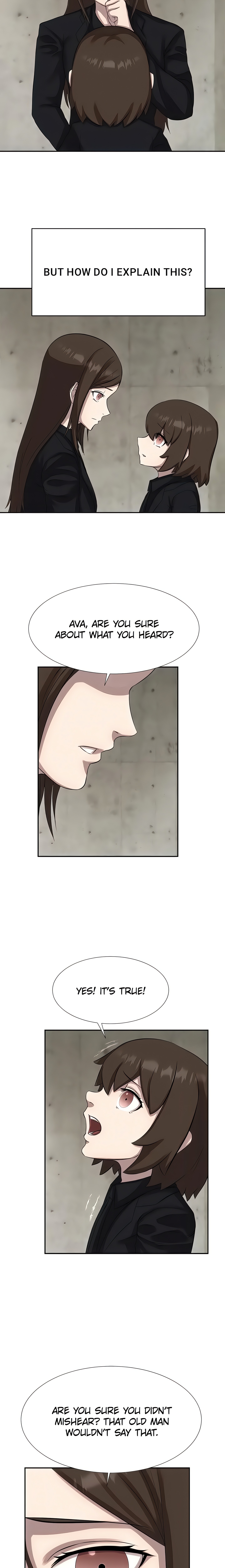 Show Yourself if You’re an Android (Official) Page 8 - MangaHe