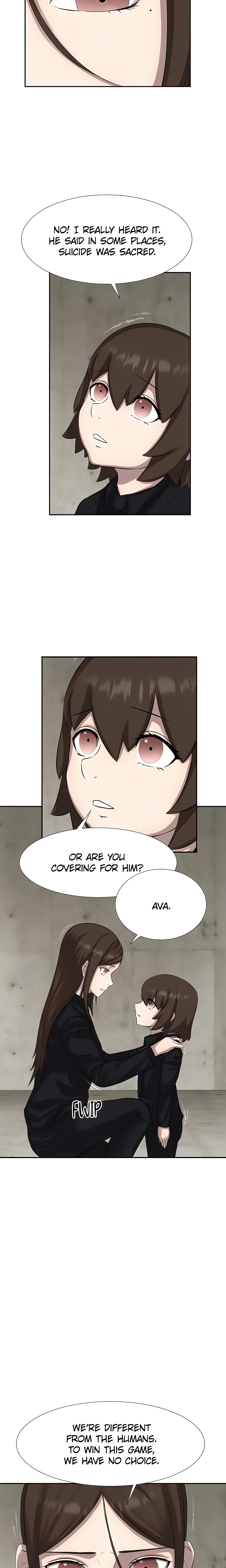 Show Yourself if You’re an Android (Official) Page 9 - MangaHe