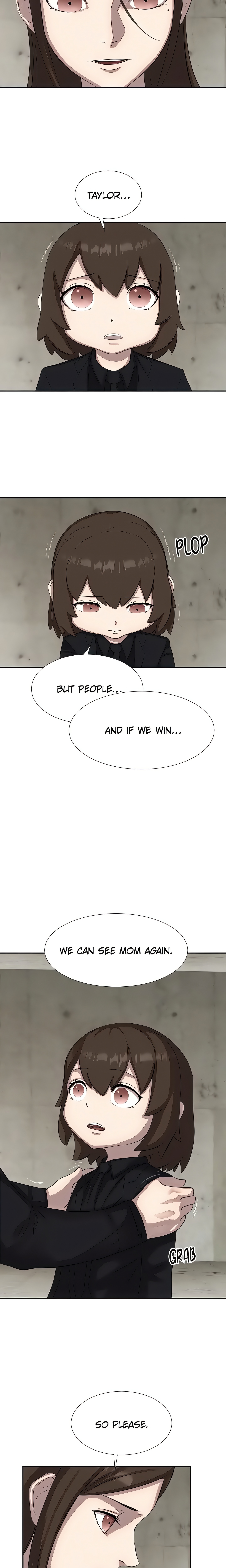 Show Yourself if You’re an Android (Official) Page 10 - MangaHe