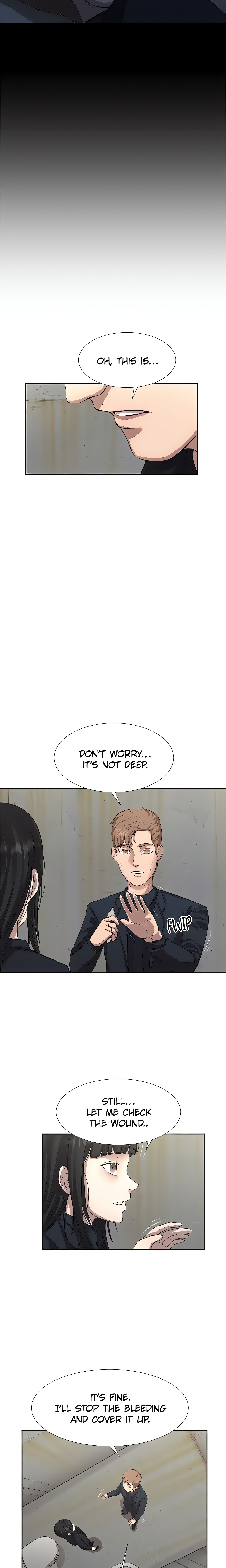 Show Yourself if You’re an Android (Official) Page 13 - MangaHe