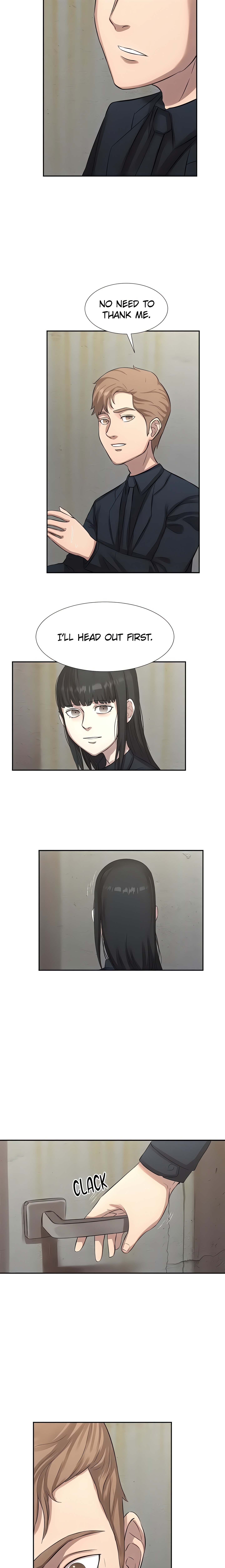 Show Yourself if You’re an Android (Official) Page 16 - MangaHe