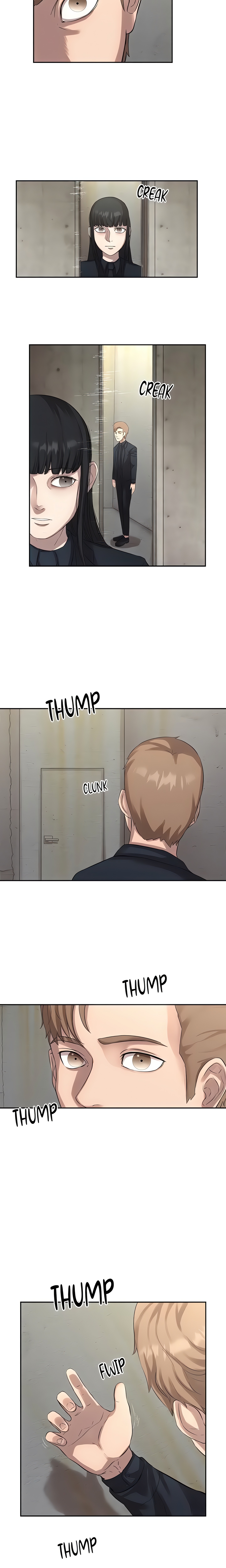 Show Yourself if You’re an Android (Official) Page 17 - MangaHe