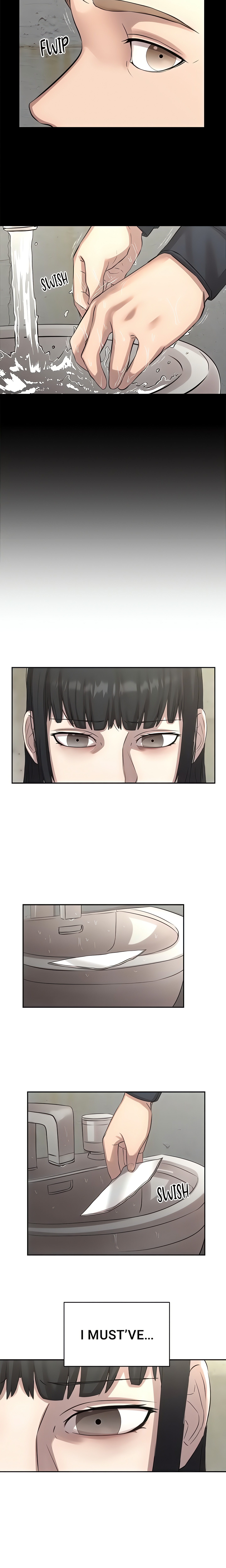 Show Yourself if You’re an Android (Official) Page 20 - MangaHe