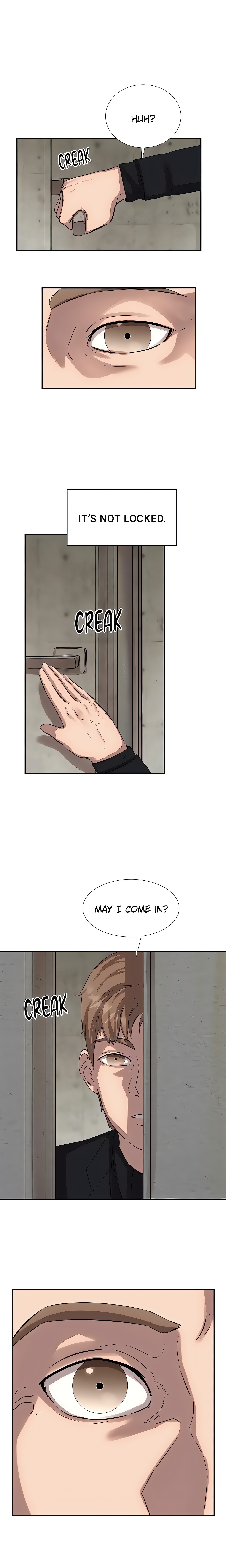 Show Yourself if You’re an Android (Official) Page 3 - MangaHe