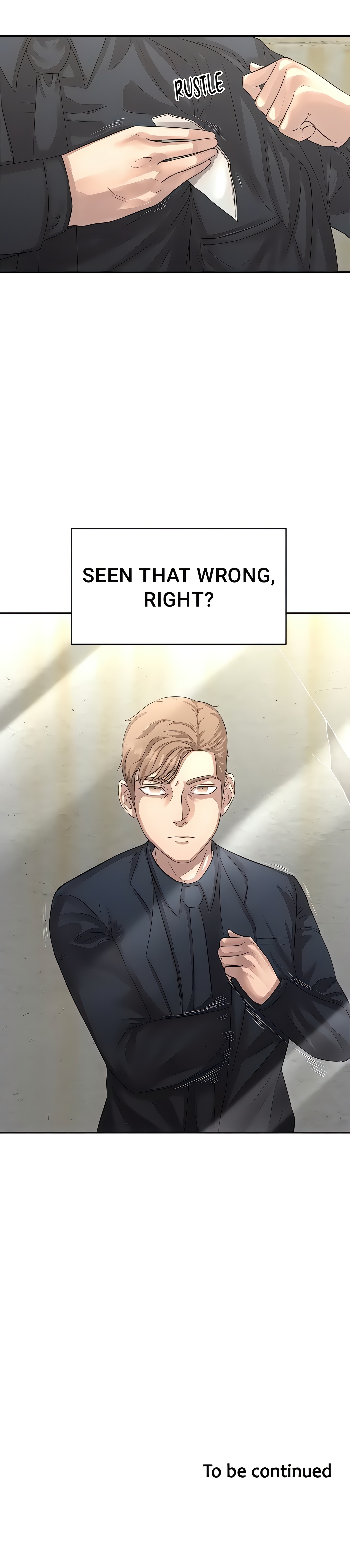 Show Yourself if You’re an Android (Official) Page 21 - MangaHe