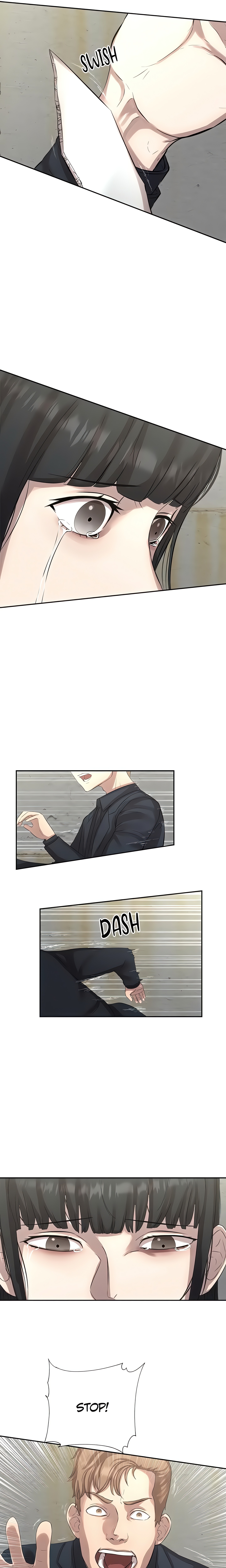 Show Yourself if You’re an Android (Official) Page 5 - MangaHe