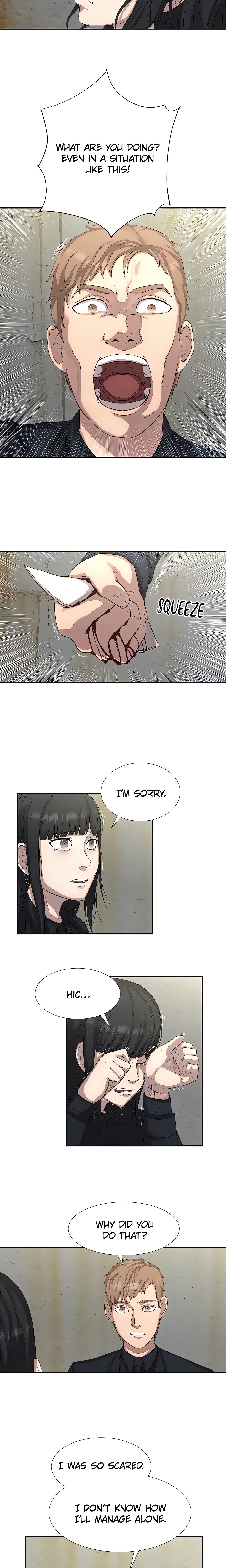 Show Yourself if You’re an Android (Official) Page 7 - MangaHe