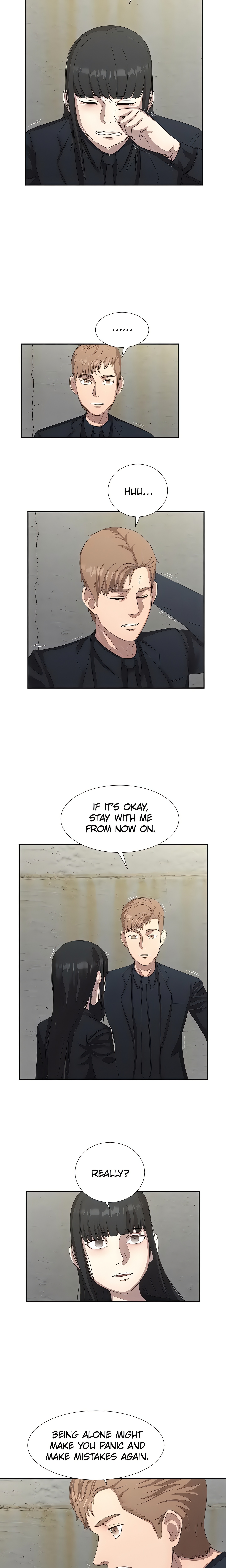Show Yourself if You’re an Android (Official) Page 8 - MangaHe