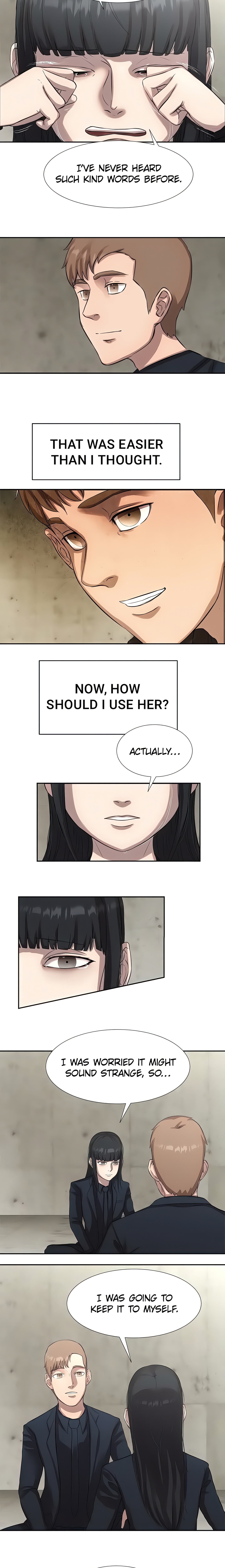 Show Yourself if You’re an Android (Official) Page 11 - MangaHe