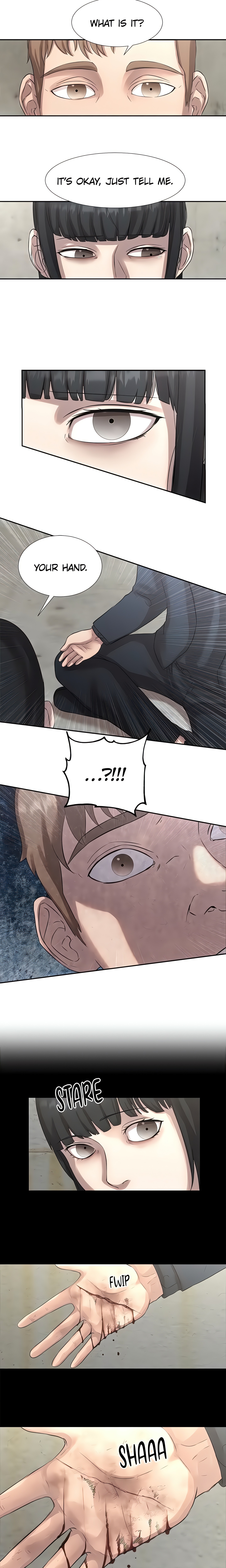 Show Yourself if You’re an Android (Official) Page 12 - MangaHe