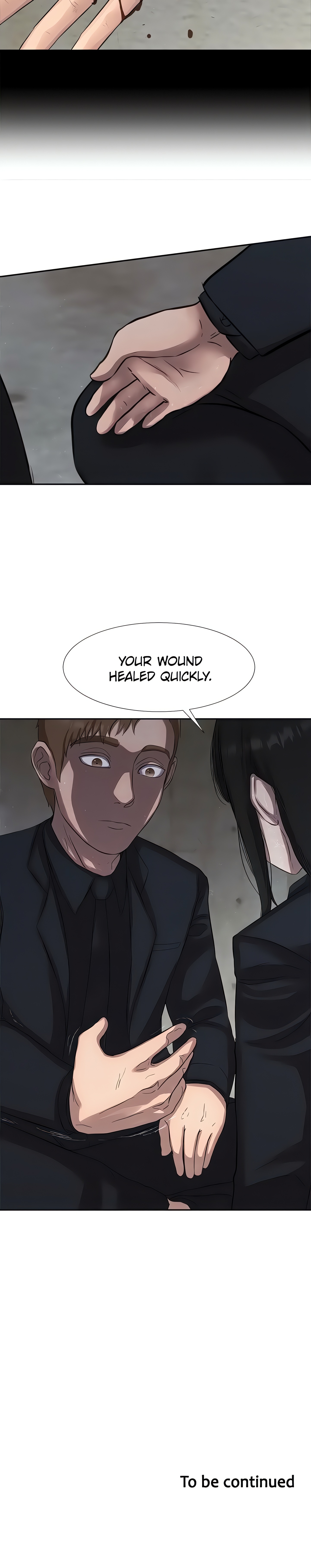 Show Yourself if You’re an Android (Official) Page 13 - MangaHe