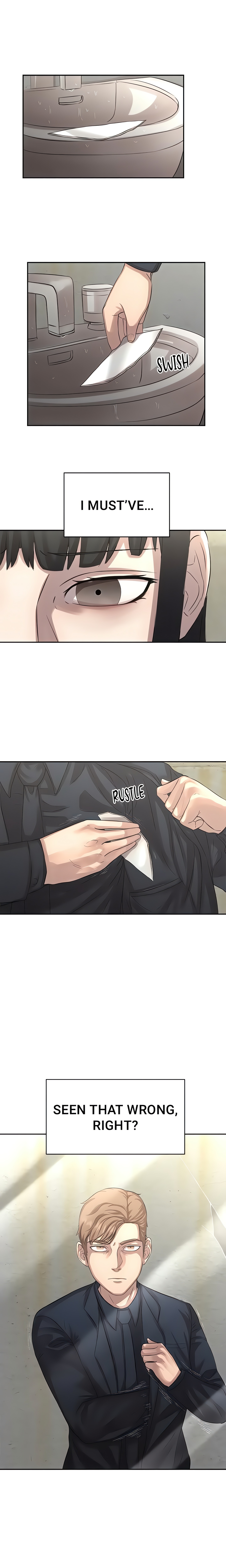 Show Yourself if You’re an Android (Official) Page 3 - MangaHe