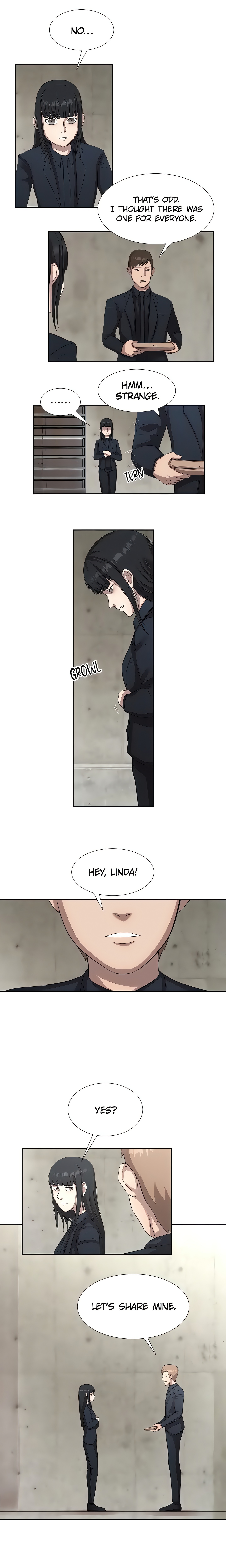 Show Yourself if You’re an Android (Official) Page 5 - MangaHe