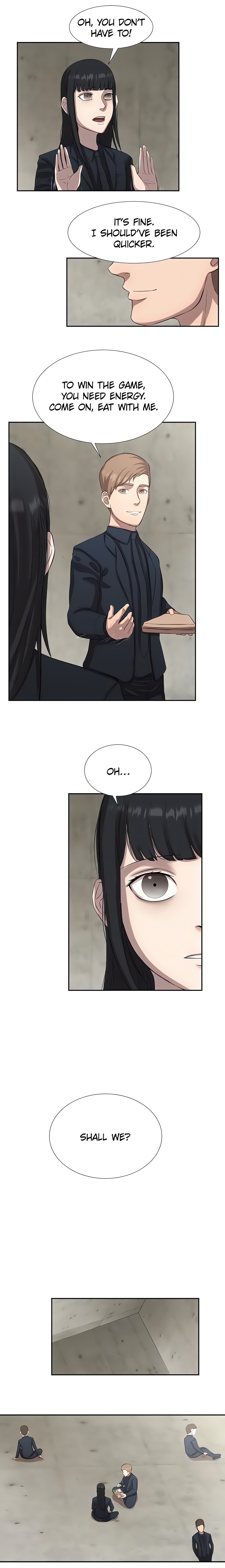 Show Yourself if You’re an Android (Official) Page 6 - MangaHe