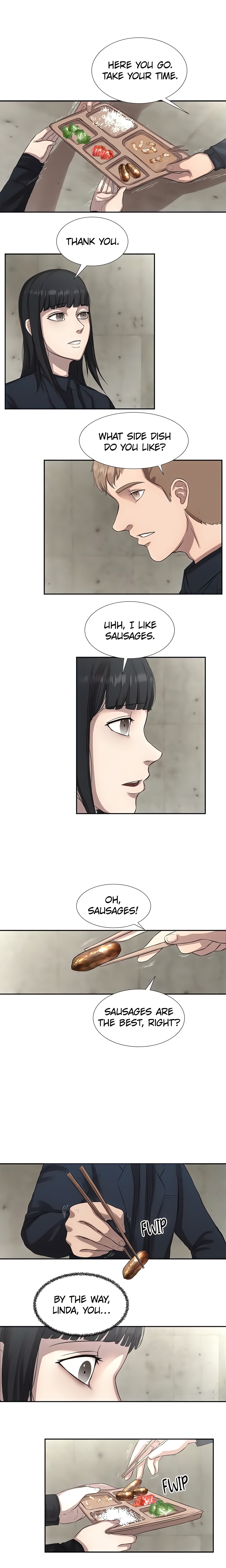 Show Yourself if You’re an Android (Official) Page 7 - MangaHe