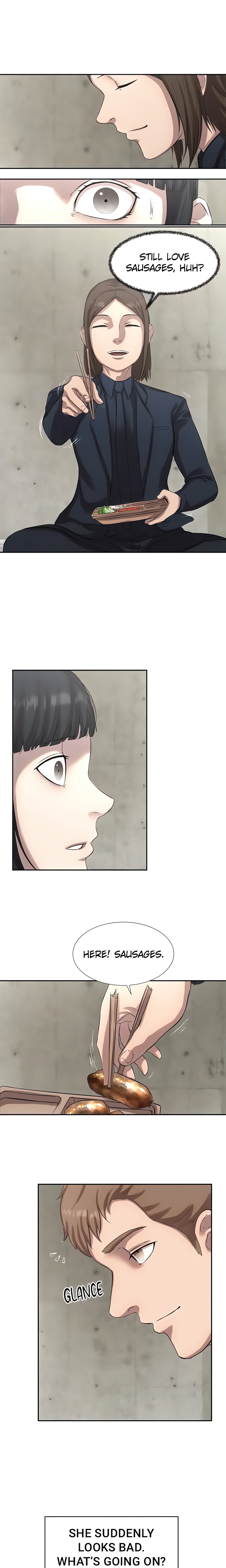 Show Yourself if You’re an Android (Official) Page 8 - MangaHe