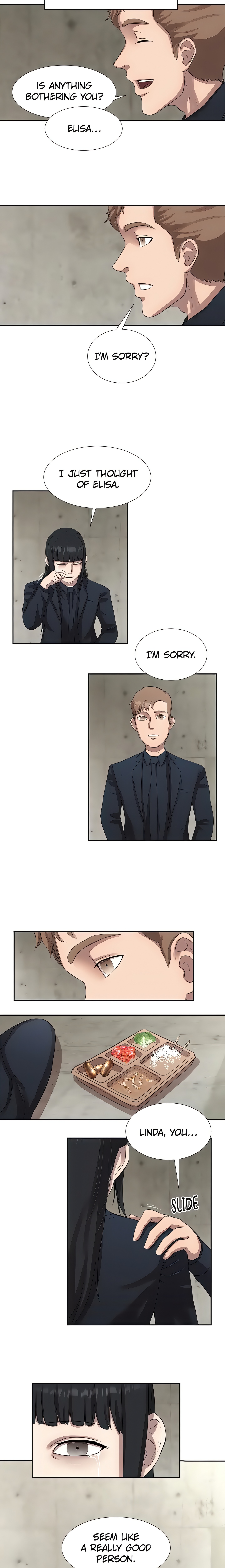 Show Yourself if You’re an Android (Official) Page 9 - MangaHe