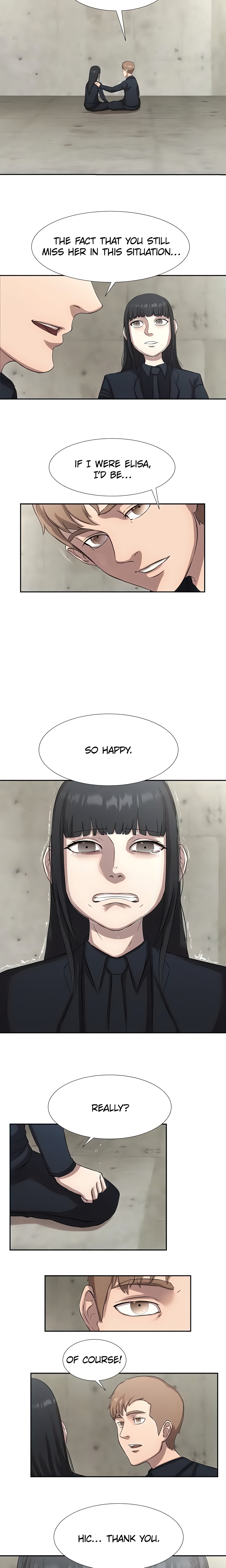 Show Yourself if You’re an Android (Official) Page 10 - MangaHe