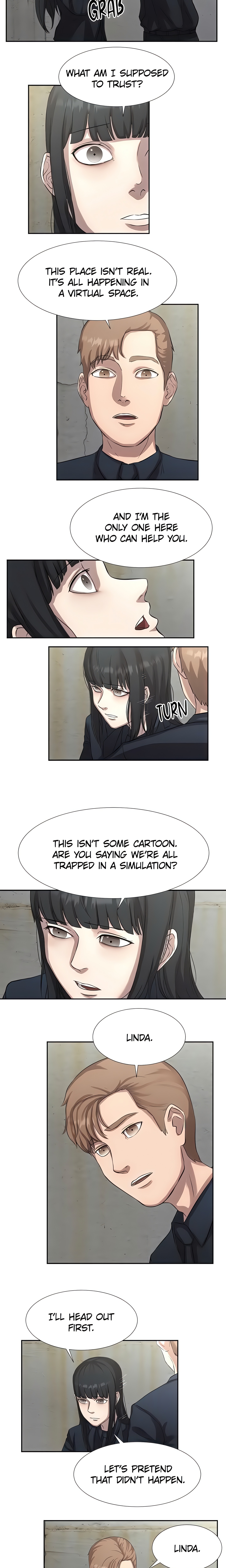 Show Yourself if You’re an Android (Official) Page 11 - MangaHe
