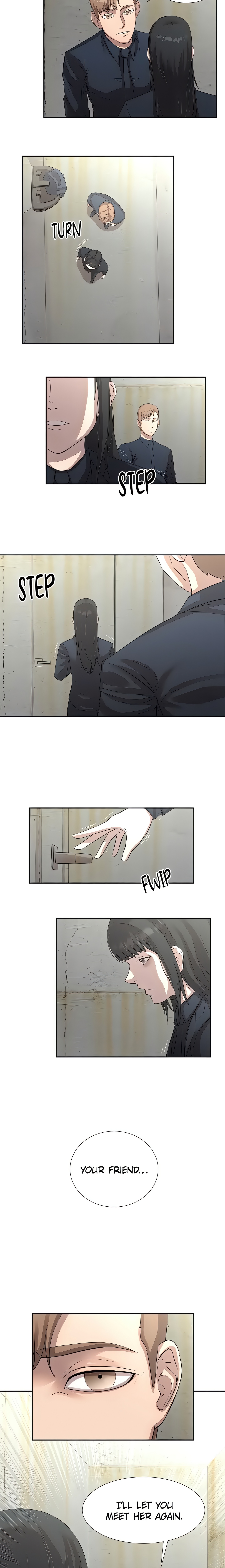 Show Yourself if You’re an Android (Official) Page 12 - MangaHe