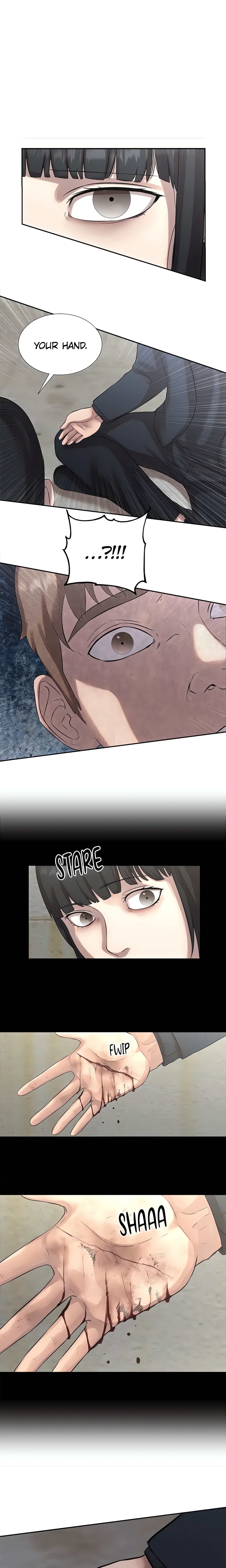 Show Yourself if You’re an Android (Official) Page 3 - MangaHe