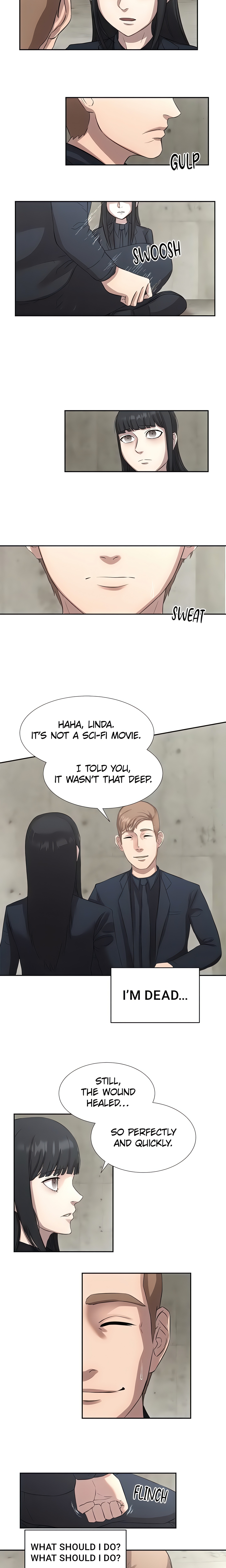 Show Yourself if You’re an Android (Official) Page 5 - MangaHe