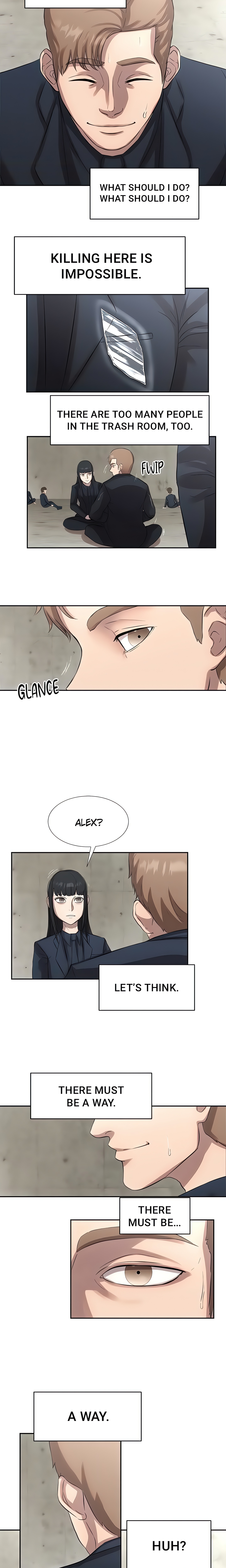 Show Yourself if You’re an Android (Official) Page 6 - MangaHe