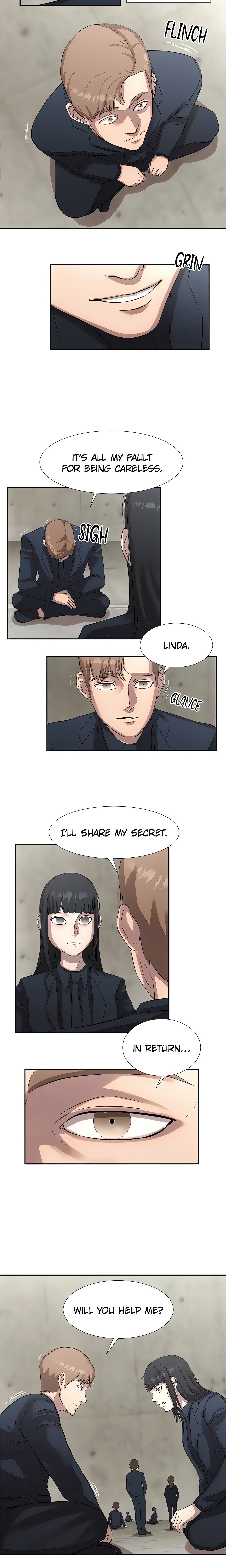 Show Yourself if You’re an Android (Official) Page 7 - MangaHe