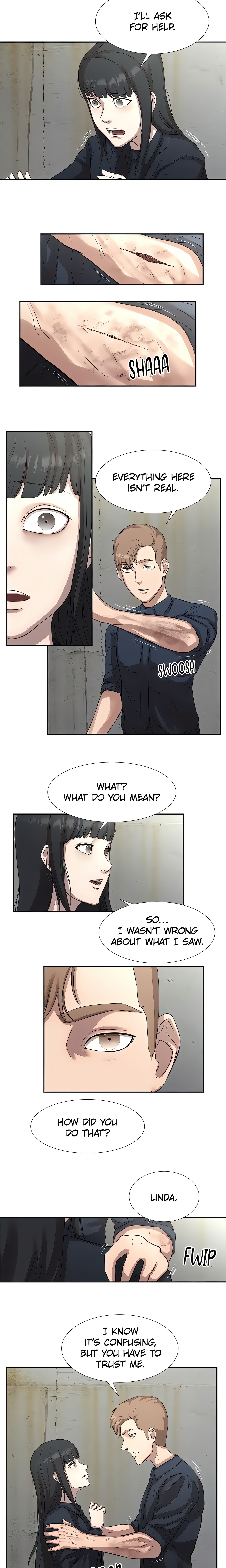 Show Yourself if You’re an Android (Official) Page 10 - MangaHe