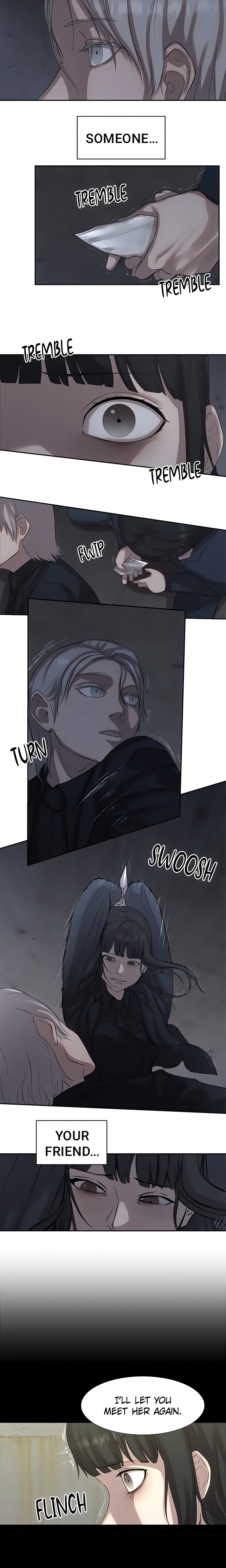 Show Yourself if You’re an Android (Official) Page 14 - MangaHe
