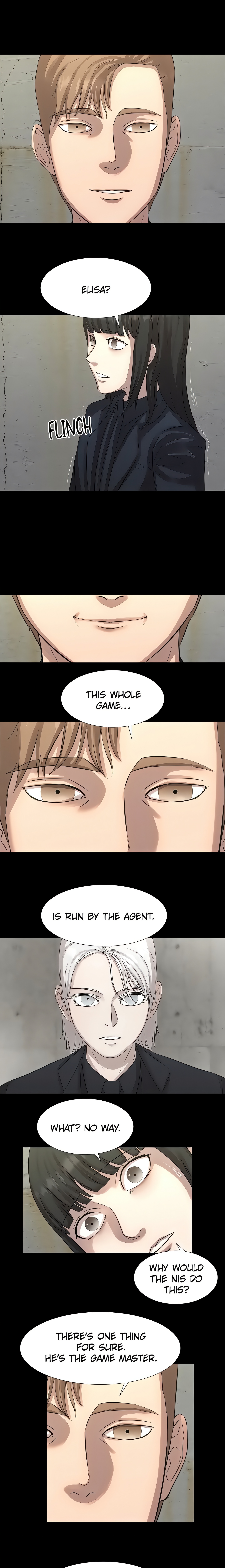 Show Yourself if You’re an Android (Official) Page 15 - MangaHe