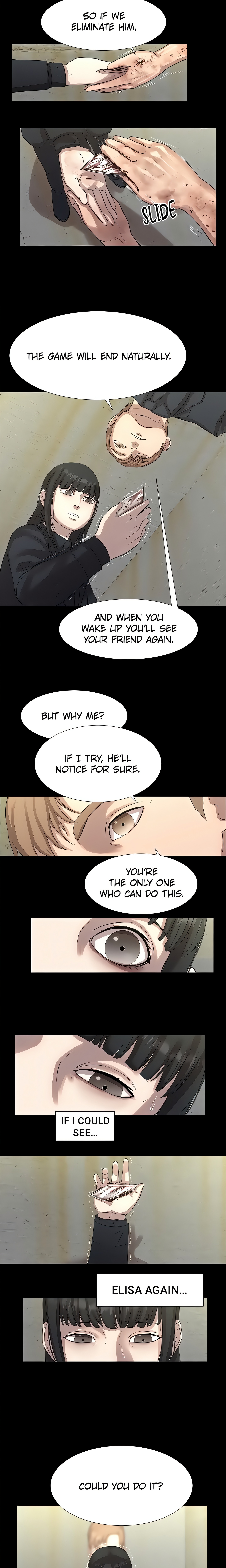Show Yourself if You’re an Android (Official) Page 16 - MangaHe