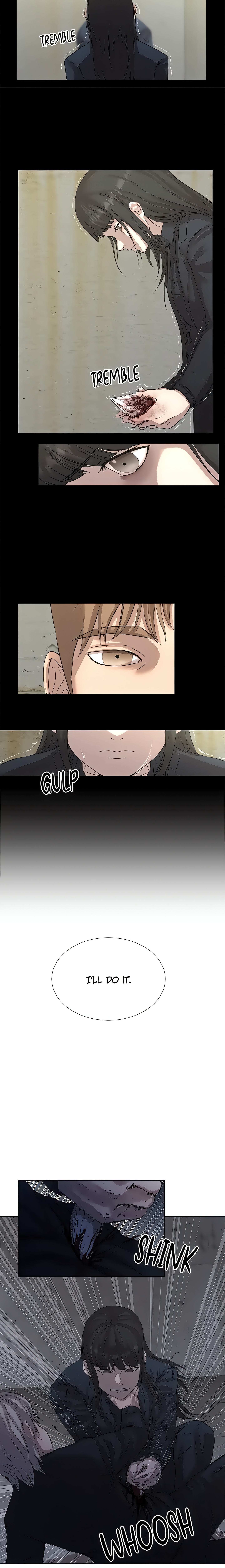 Show Yourself if You’re an Android (Official) Page 17 - MangaHe