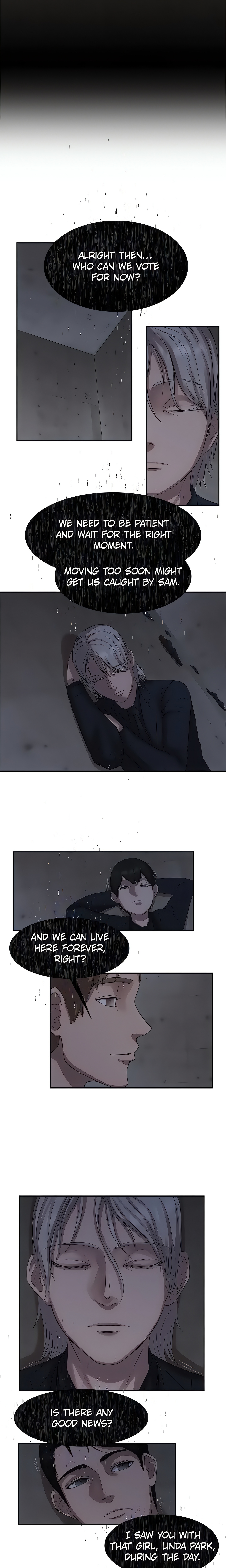 Show Yourself if You’re an Android (Official) Page 4 - MangaHe